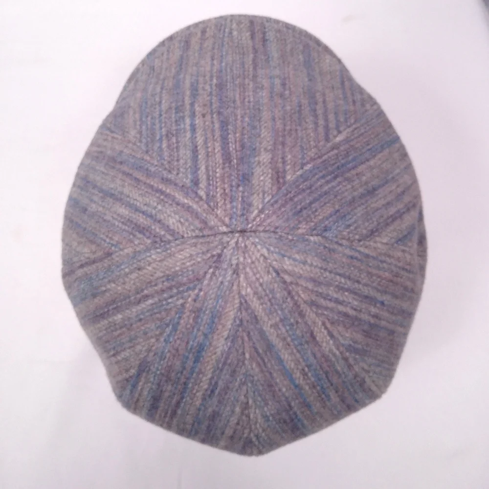 NWT Bailey Pension Hat Wool Size L - Picture 2 of 7